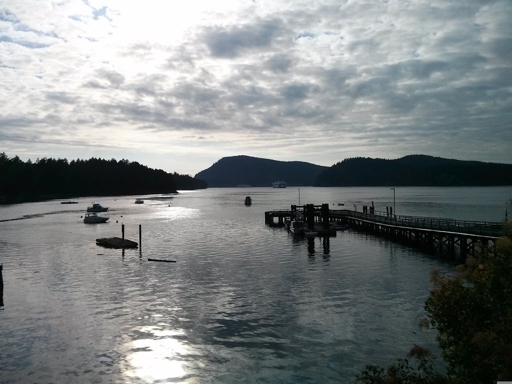 Miners Bay Park | Village Bay Rd, Mayne Island, BC V0N 2J2, Canada