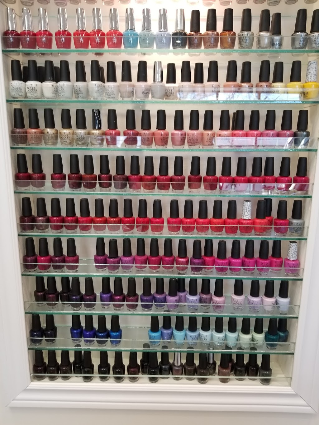Top Modern Nail Spa | 2230 Lake Shore Blvd W Unit C111, Etobicoke, ON M8V 0B2, Canada | Phone: (416) 252-1888