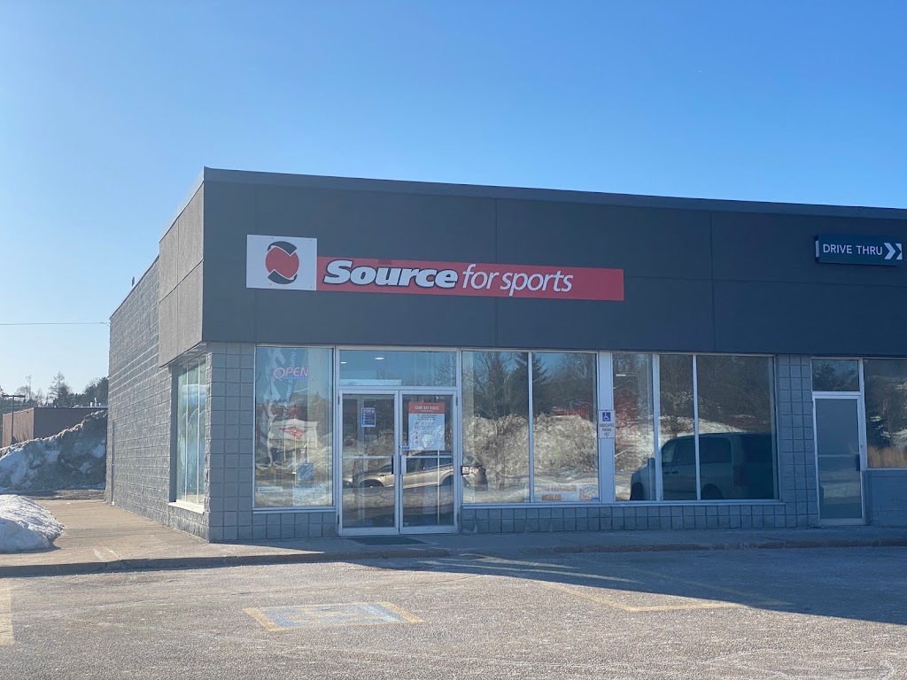 Bracebridge Source For Sports | 500 Muskoka District Road 118 West, Bracebridge, ON P1L 1T4, Canada | Phone: (705) 646-1450
