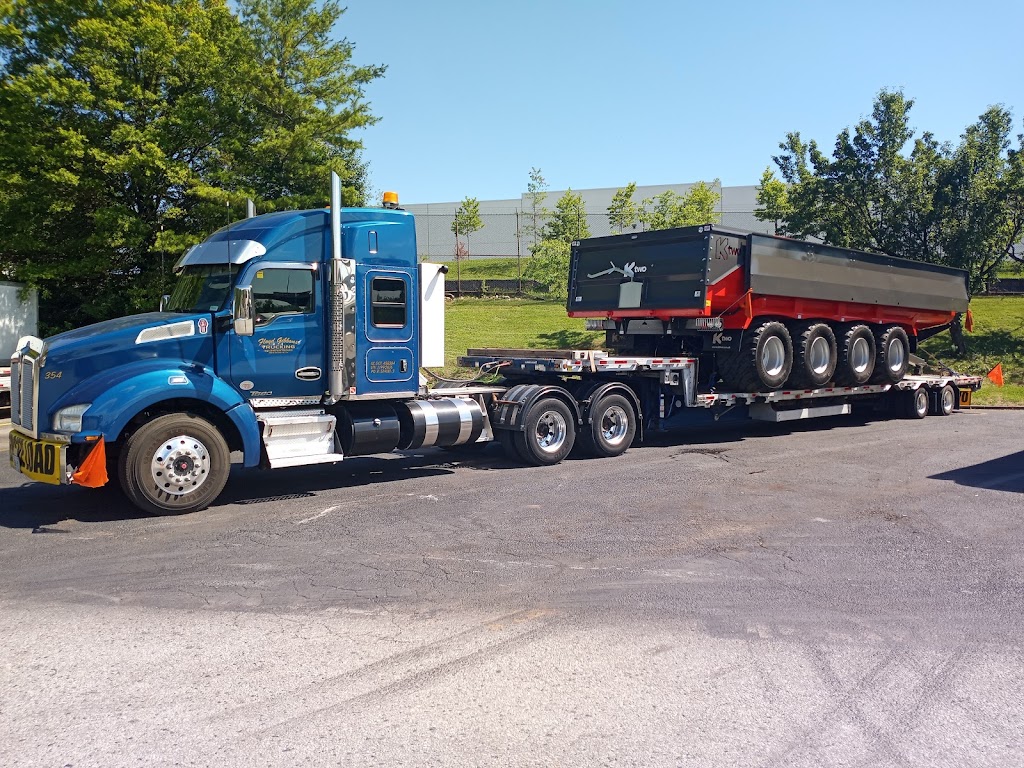 Floyd Gibbons Trucking | moving company | 5960 Perth County Rd 119, Brunner, ON N0K 1C0, Canada | 5196990909 OR +1 519-699-0909