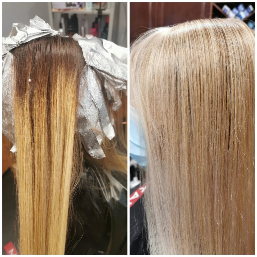 Little Europe in Little Room hair design by Agata Blink | 34763 Laburnum Ave, Abbotsford, BC V2S 5N3, Canada | Phone: (604) 776-2244