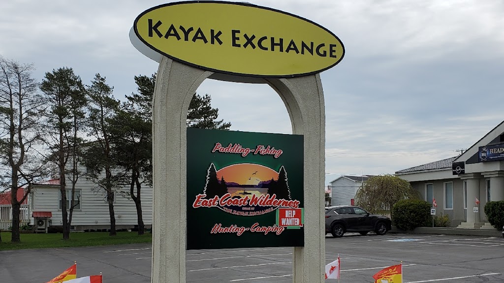 East Coast Wilderness | 507 Main St, Shediac, NB E4P 2C5, Canada | Phone: (506) 961-1326