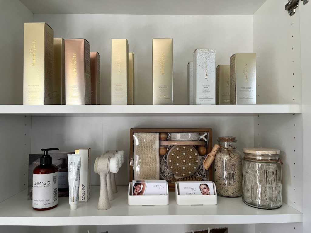 Derma FX Medispa | 6241 Rodolph Rd, Victoria, BC V8Z 5V9, Canada | Phone: (250) 881-4781