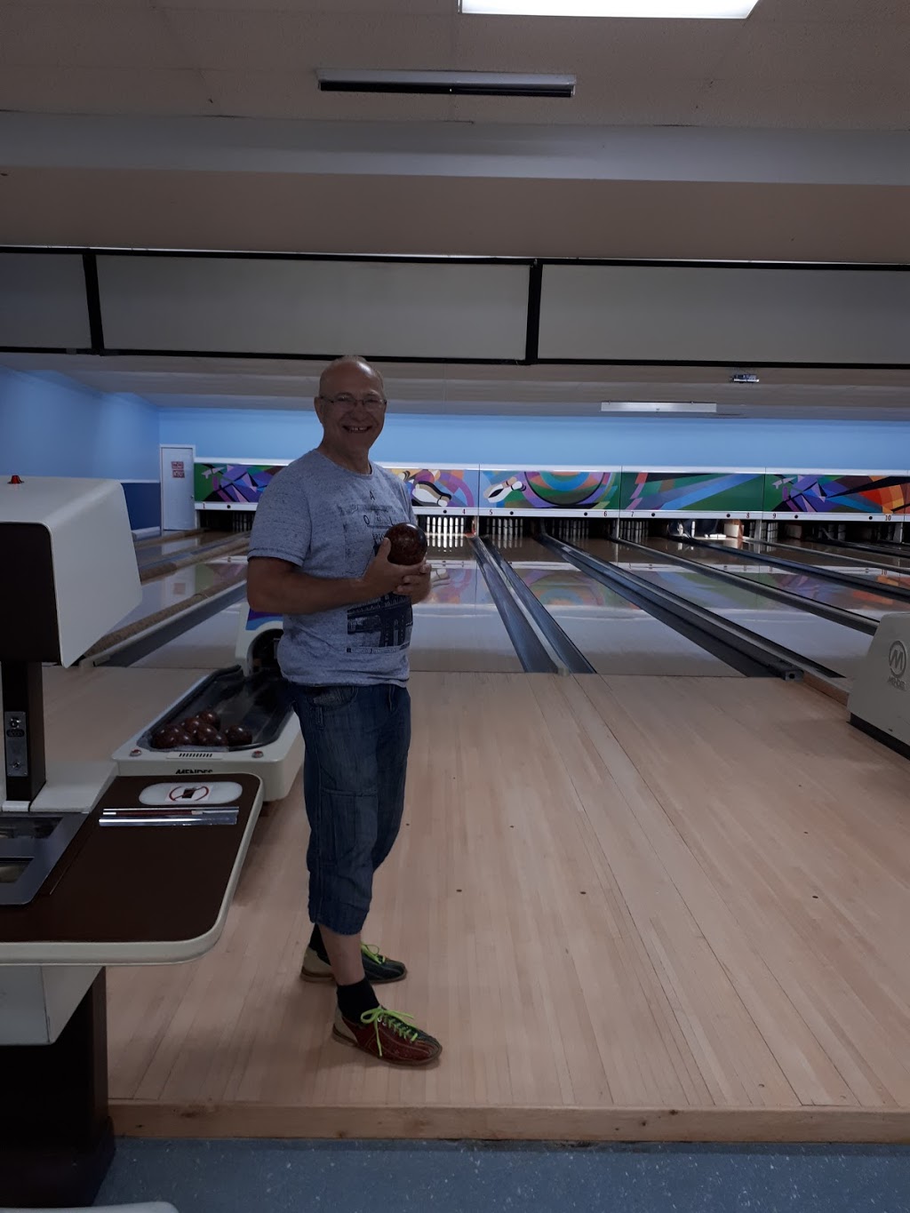 Seaside Bowling Centre | 32 Chemin Ohio, Shédiac, NB E4P 2J9, Canada | Phone: (506) 533-8086