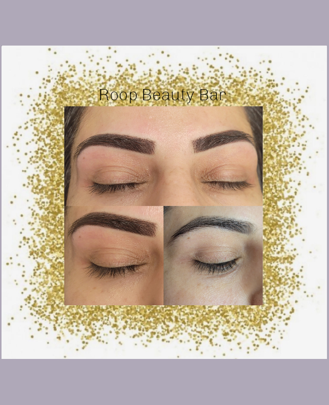 ROOP BEAUTY BAR | 410 Baseline Rd #100, Sherwood Park, AB T8H 2A7, Canada | Phone: (780) 464-5400