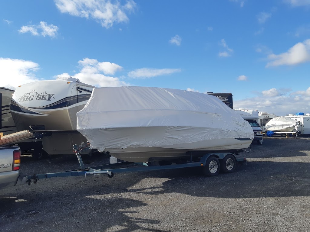 AM Mini Entrepots et Entreposage Extérieur | 1643 Rue Notre-Dame A, Saint-Sulpice, QC J5W 3V4, Canada | Phone: (450) 589-3382