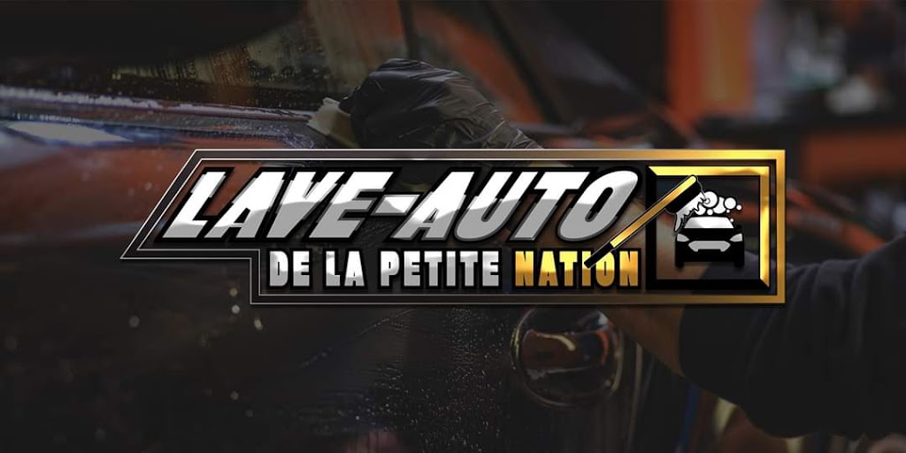 Lave-Auto de la Petite Nation | 427 Rue Victoria, Thurso, QC J0X 3B0, Canada | Phone: (819) 329-0406