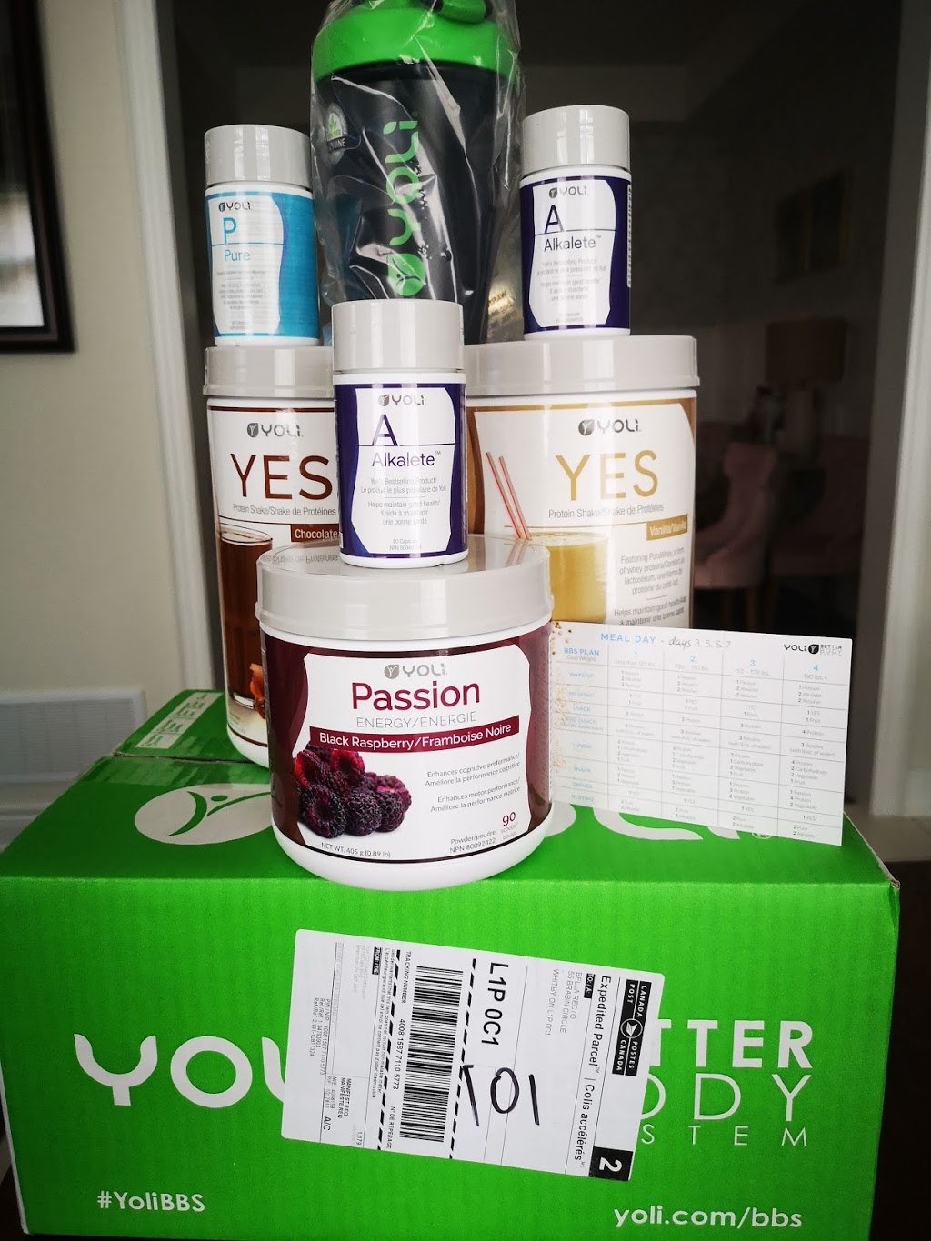 Renebelle Yoli Food Supplement | 55 Brabin Cir, Whitby, ON L1P 0C1, Canada | Phone: (647) 502-2394