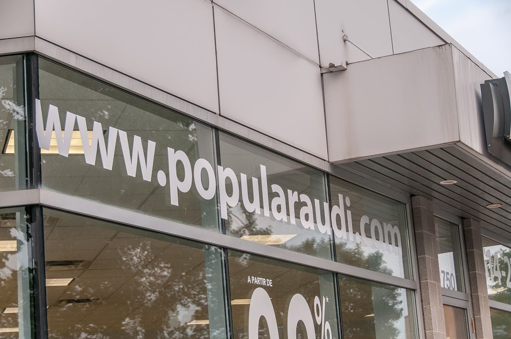 The Automobiles Popular Occasion | 750 Rue Saint-Grégoire, Montréal, QC H2J 1A3, Canada | Phone: (514) 274-4486