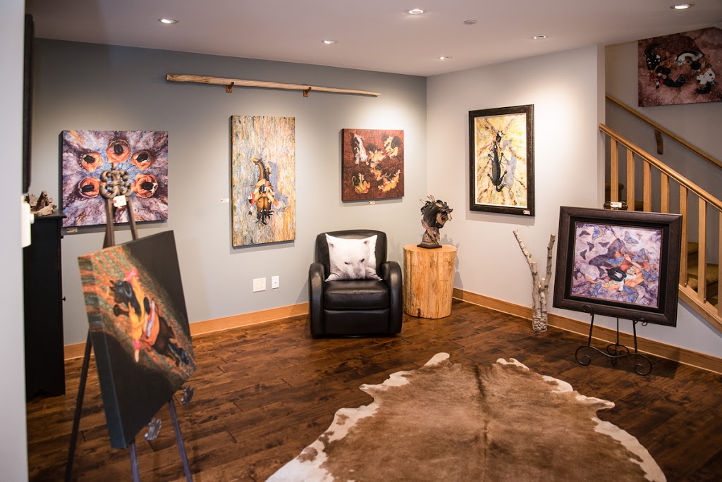 The Bear House Studio | 9957 Purcell Dr, Vernon, BC V1B 3M1, Canada | Phone: (250) 549-2072