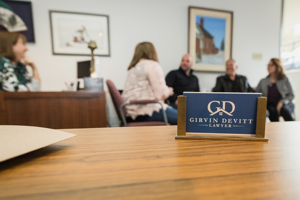 Girvin Devitt, Lawyer | 858 Chemong Rd, Peterborough, ON K9H 5Z8, Canada | Phone: (705) 742-5471