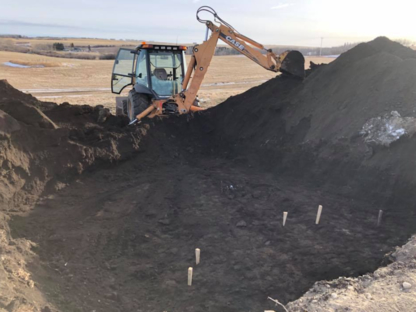 Webbs Excavating | 18 Vantage Cres, Olds, AB T4H 1P4, Canada | Phone: (403) 559-4142