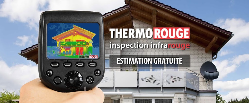 ThermoRouge - Thermographie | 217 Rue Albert, Cowansville, QC J2K 2W5, Canada | Phone: (450) 204-0030
