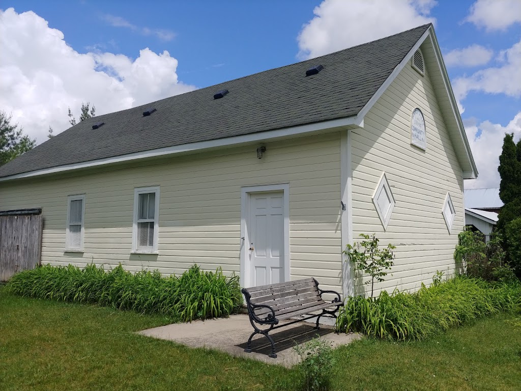 Cannington Arena | 91-95 Elliot St, Cannington, ON L0E 1E0, Canada | Phone: (705) 432-2582
