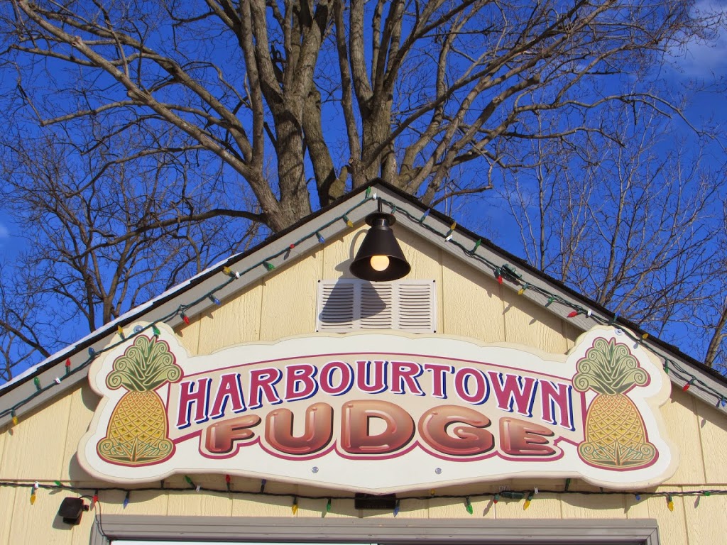 Harbourtown Fudge | 205 Main St, Port Stanley, ON N5L 1C4, Canada | Phone: (519) 782-3006