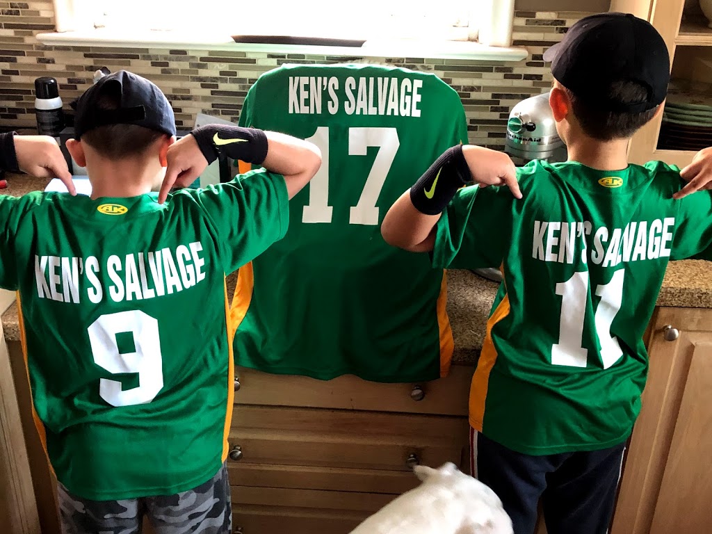 Kens Salvage Co Ltd | 310 Allanburg Rd, Thorold, ON L2V 1A4, Canada | Phone: (905) 680-2323