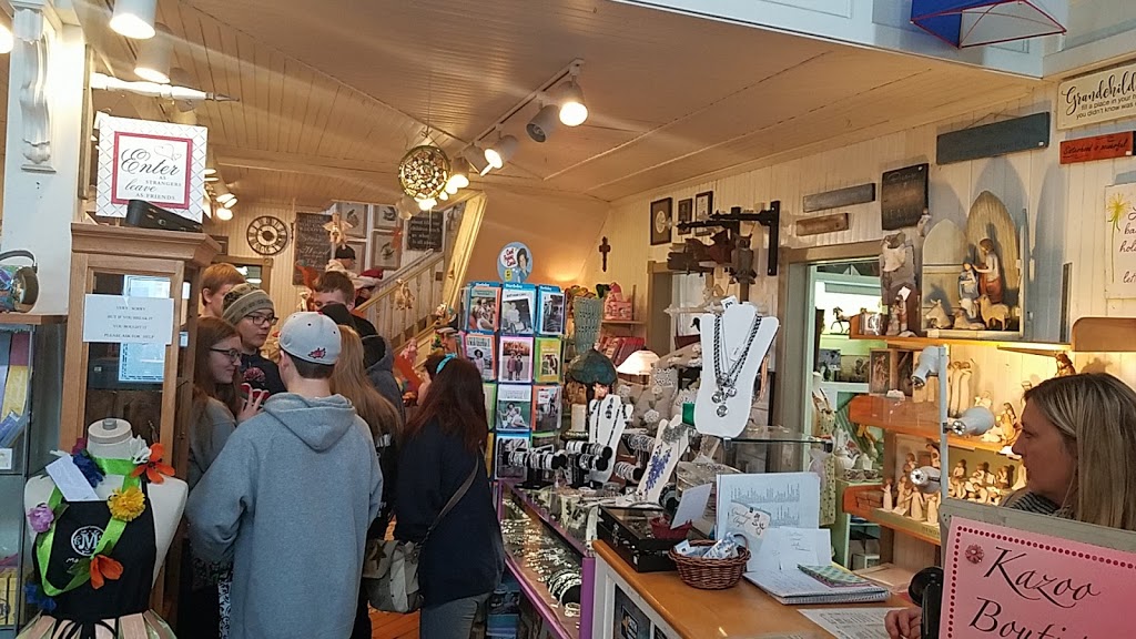 Kazoo Boutique Gift Shop, Museum & Factory | 8703 S Main St, Eden, NY 14057, USA | Phone: (716) 992-3960