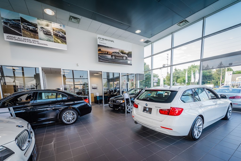 BMW London | 766 Wharncliffe Rd S, London, ON N6J 2N4, Canada | Phone: (519) 685-2277