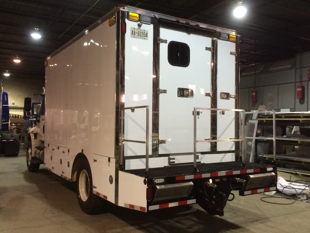 Crew Chief Conversions ltd. | 2380 Drew Rd, Mississauga, ON L5S 1B8, Canada | Phone: (905) 671-9700