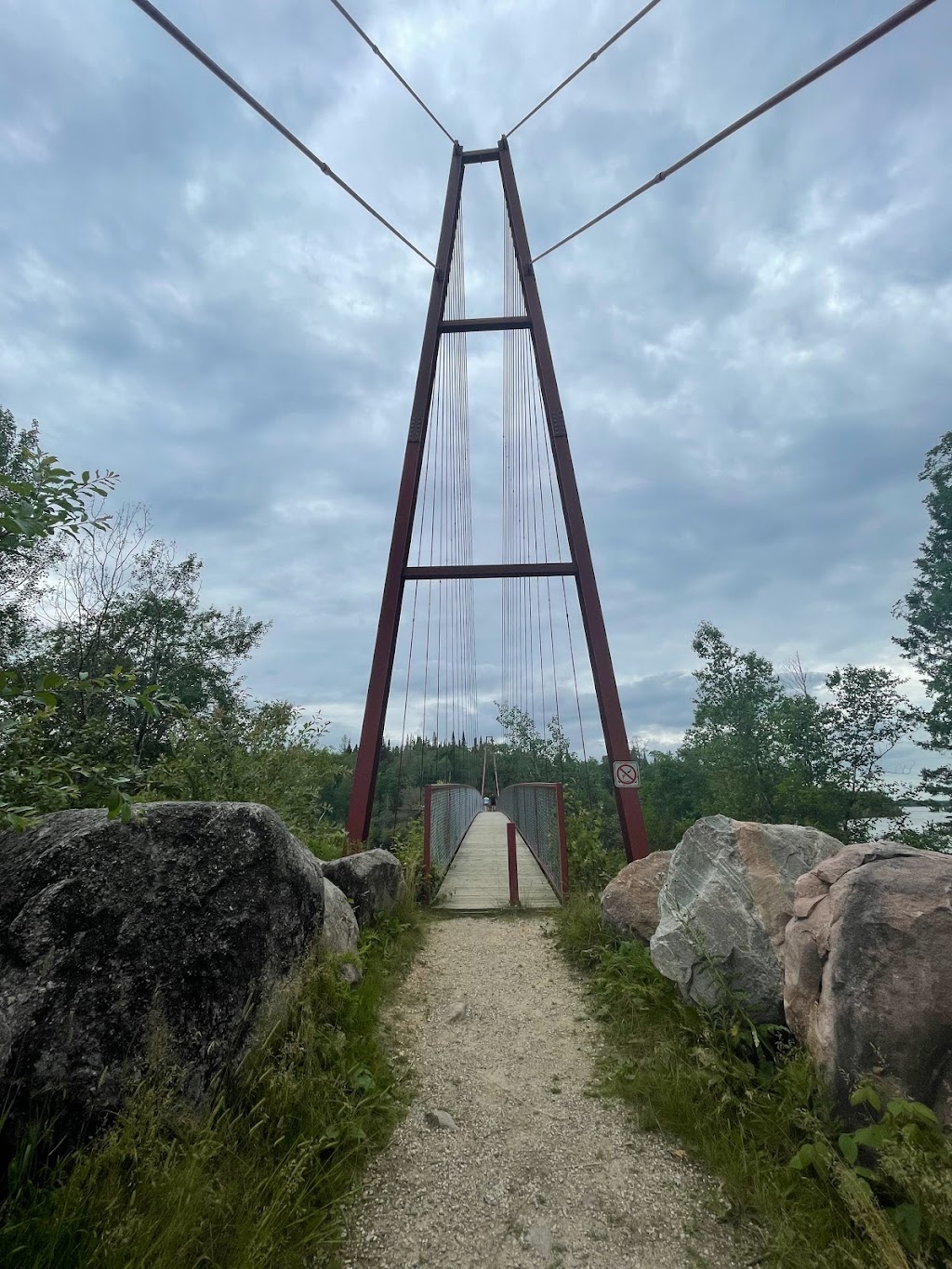 Nutimik Lake Campground | Nutimik Lake Campground, Manitoba R0E 1N0, Canada | Phone: (204) 348-2209
