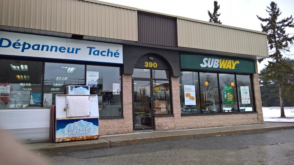 Dépanneur Taché | 390 Boul Alexandre-Taché, Gatineau, QC J9A 1M5, Canada | Phone: (819) 777-4421