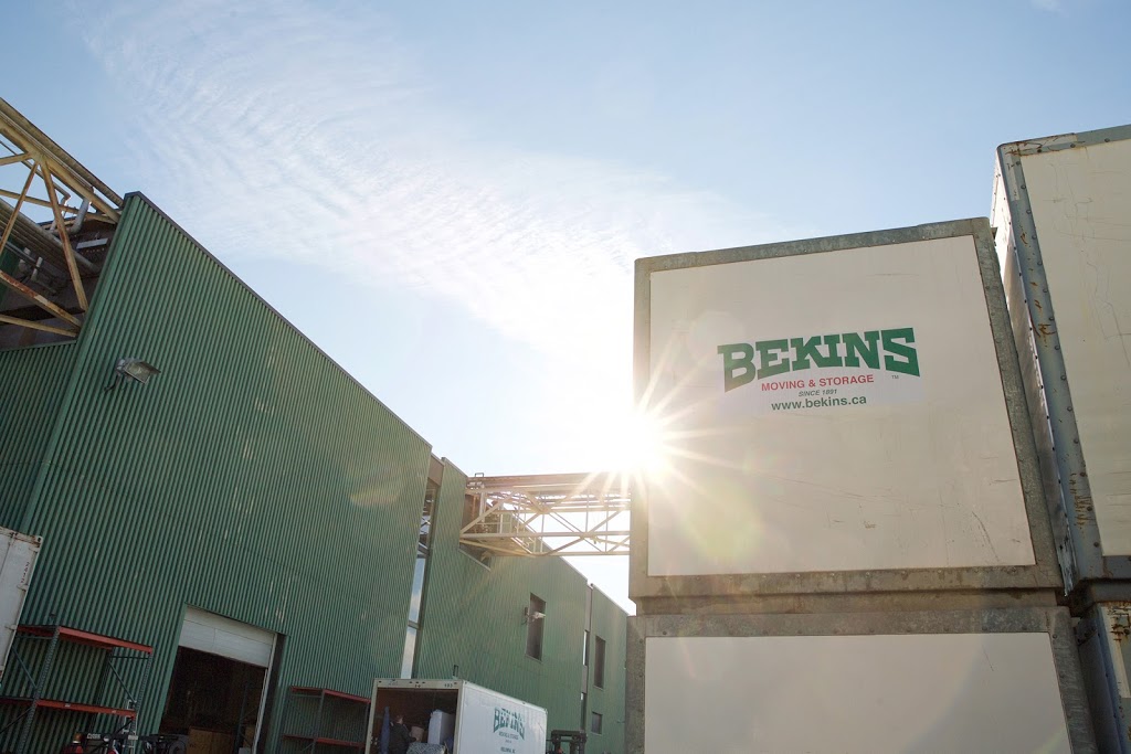 Bekins Moving and Storage | 8860 Jim Bailey Crescent #1, Kelowna, BC V4V 2L7, Canada | Phone: (844) 501-1966