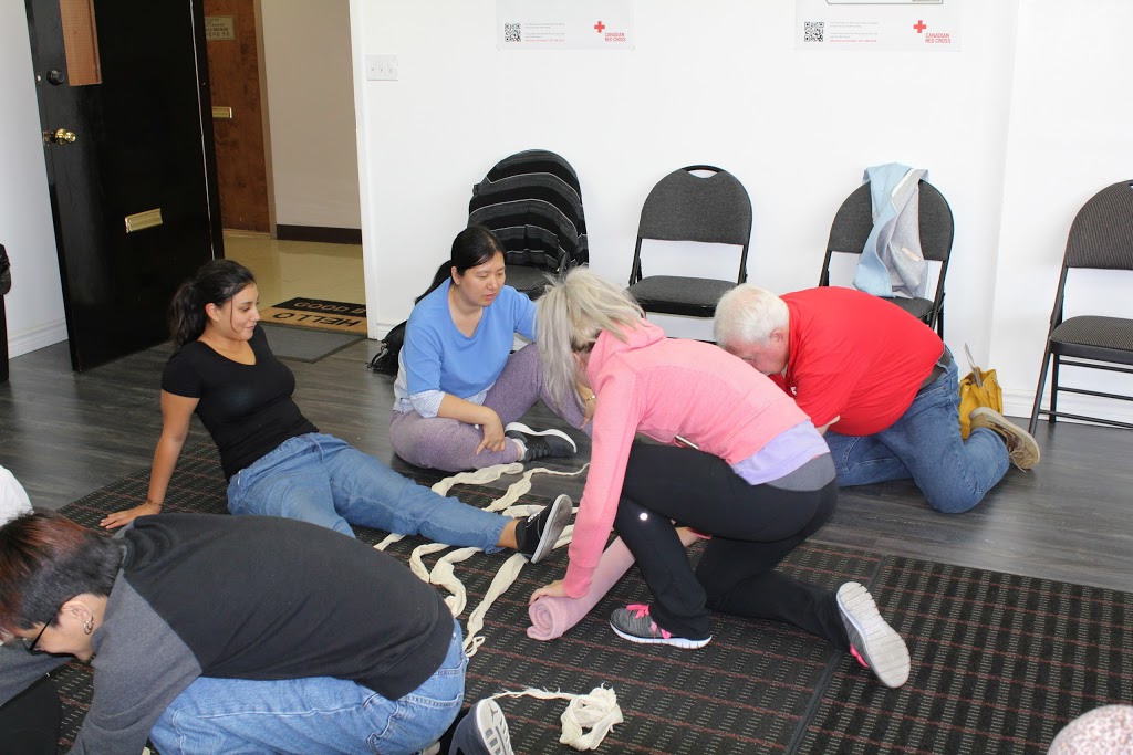 Coast2Coast First Aid & Aquatics | 180 Steeles Ave W Unit 216, Thornhill, ON L4J 2L1, Canada | Phone: (866) 291-9121