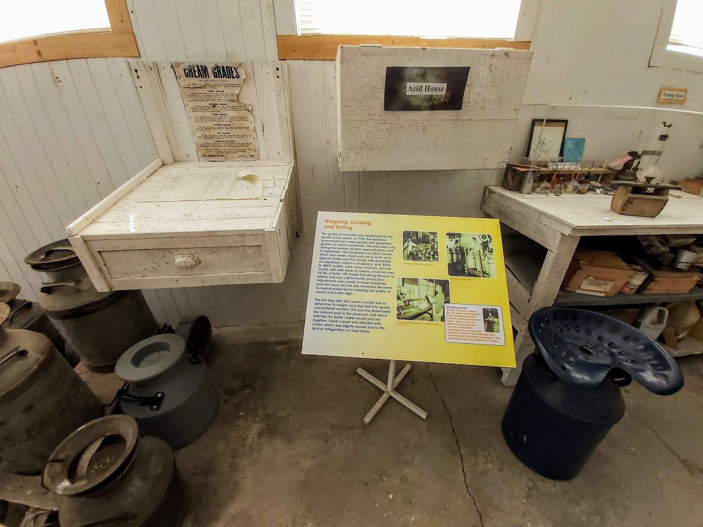Eriksdale Creamery Museum | Eriksdale, MB R0C 0W0, Canada | Phone: (204) 739-5322