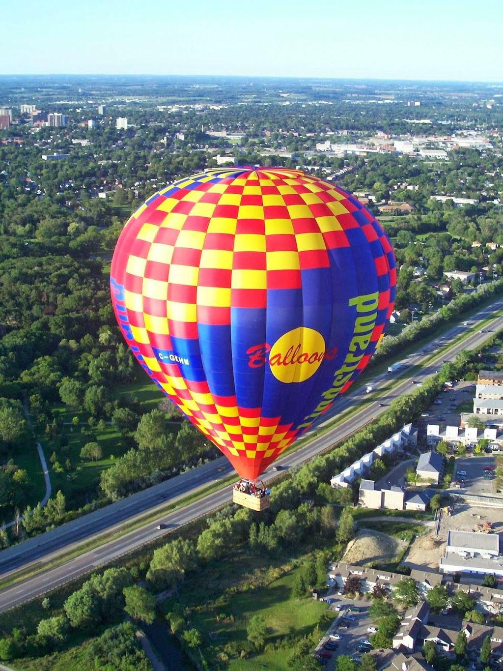 Skyward Balloons | 16 Wilmot St S, Drumbo, ON N0J 1G0, Canada | Phone: (519) 651-1833