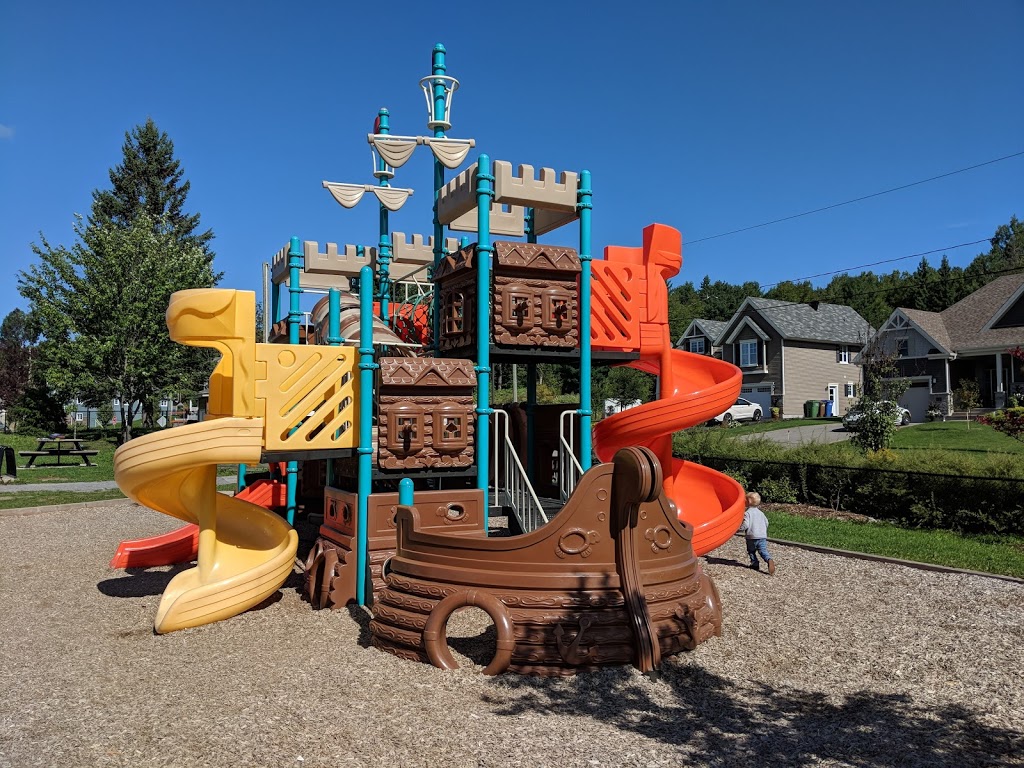 Parc du Clos-Fourtet | Rue du Clos-Fourtet, Prévost, QC J5L 2S2, Canada