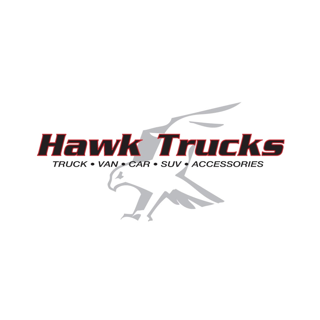Hawk Auto & Truck Accessories | 415 Dawson Rd N, Winnipeg, MB R2J 0S8, Canada | Phone: (204) 237-4295