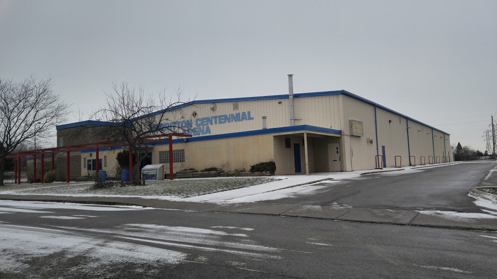 Merritton Centennial Arena | 5 Park Ave, St. Catharines, ON L2P 1P9, Canada | Phone: (905) 684-9797