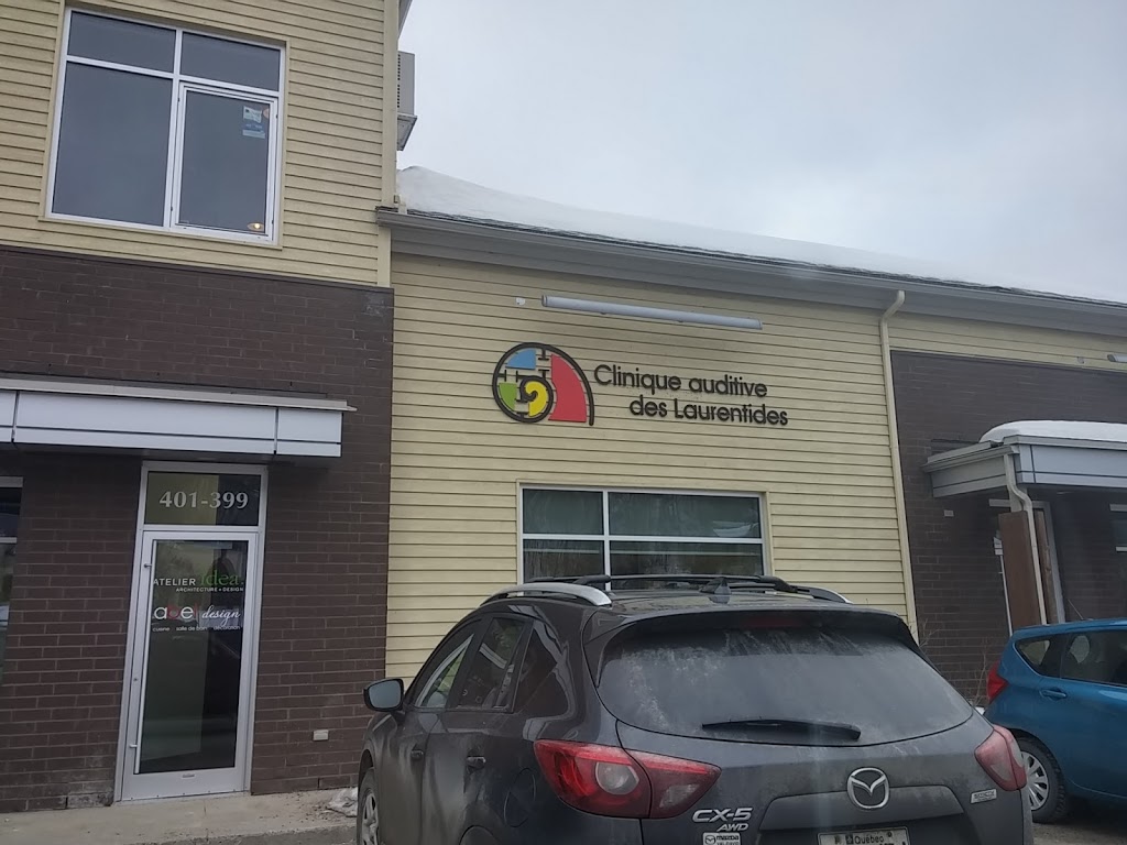 Clinique auditive des Laurentides | 395 Boulevard de Sainte-Adèle, Sainte-Adèle, QC J8B 2N1, Canada | Phone: (855) 875-2111