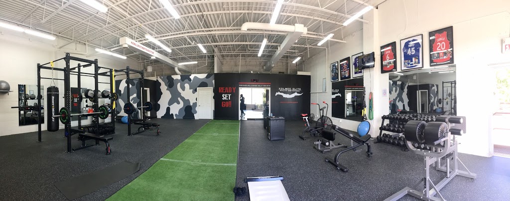 Holmes Elite Health & Fitness Inc. | 8575 Keele St Unit 5-6, Concord, ON L4K 3P4, Canada | Phone: (289) 597-3561