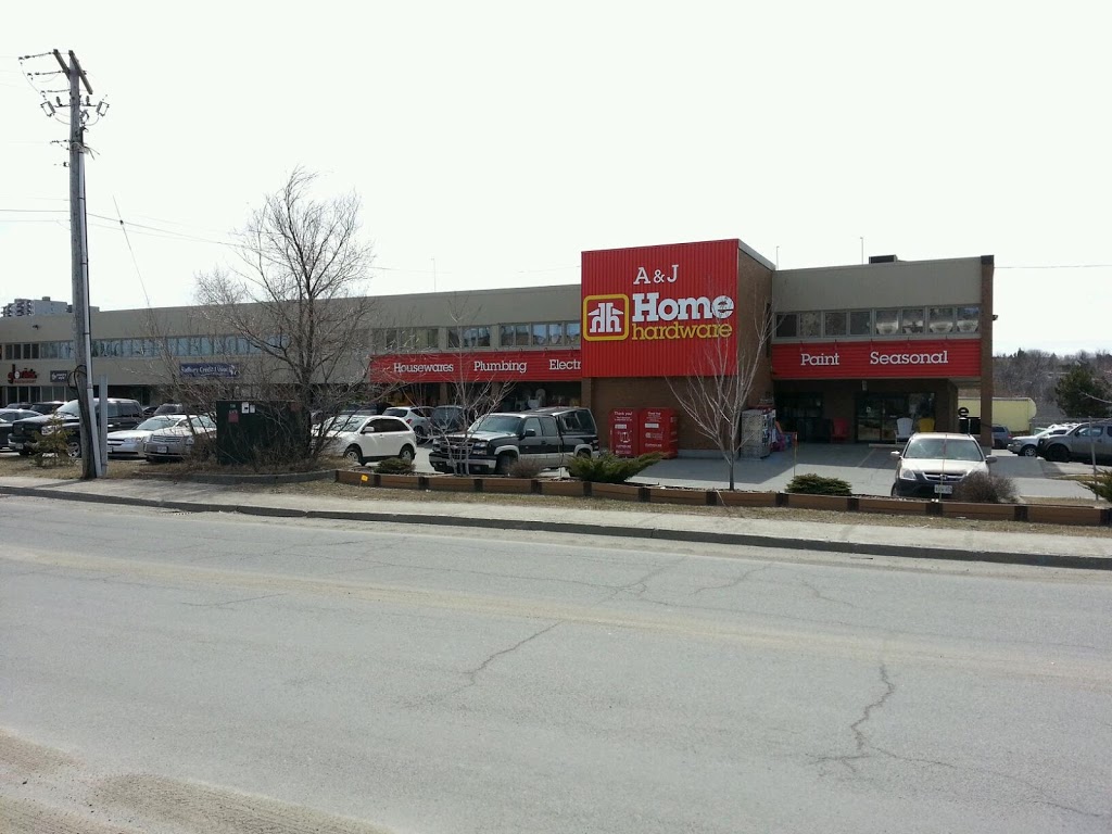 A & J Home Hardware | 469 Bouchard St, Greater Sudbury, ON P3E 2K8, Canada | Phone: (705) 522-3780