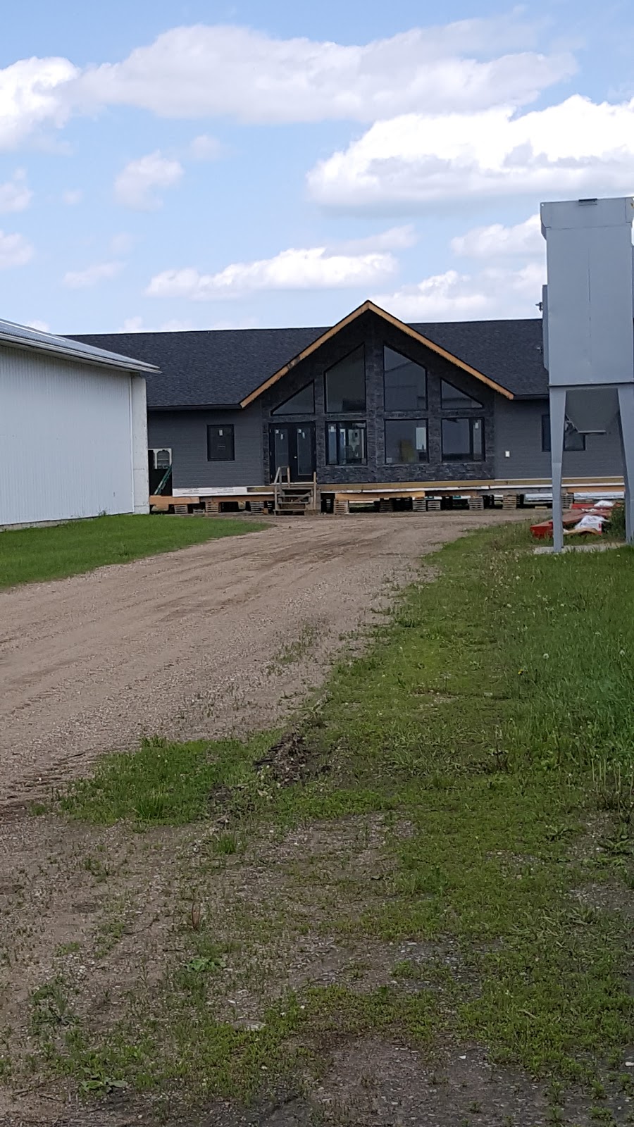 Riverbend Building Supply Ltd | 53141 Rd 76 W, Mather, MB R0K 1L0, Canada | Phone: (204) 834-3615