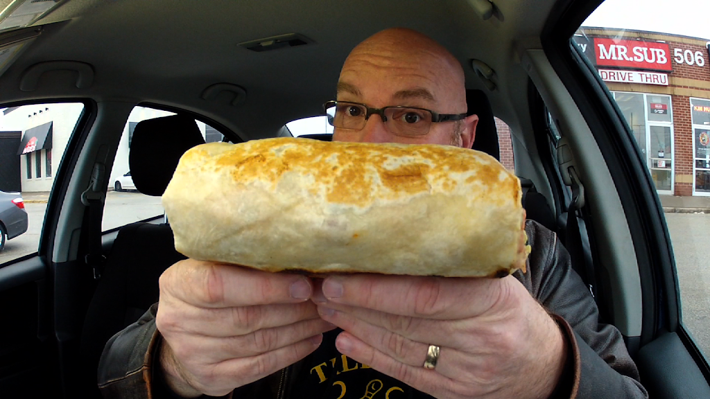 Fat Bastard Burrito Co. | 506 Bayfield St #2, Barrie, ON L4M 5A2, Canada | Phone: (705) 727-1111