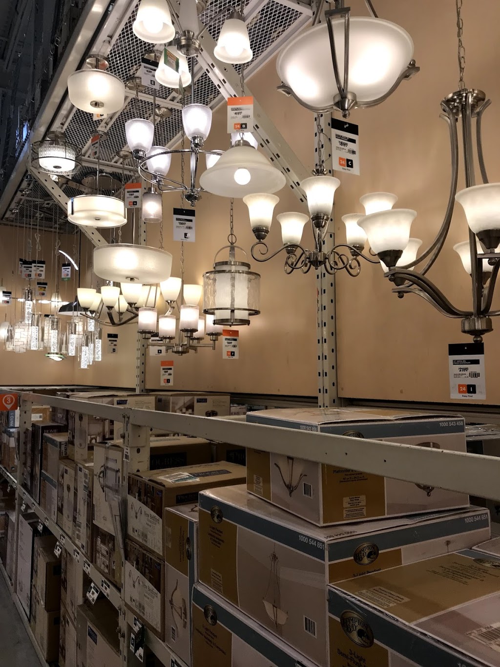 The Home Depot | 3155 Hwy 7, Markham, ON L3R 0J6, Canada | Phone: (905) 940-5900
