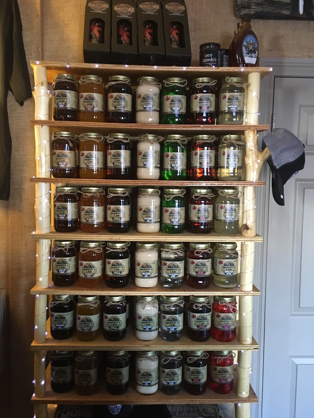 Murphys Law Distillery Ltd. | 90 Earl Martin Dr Unit 2, Elmira, ON N3B 2P5, Canada | Phone: (519) 669-2500