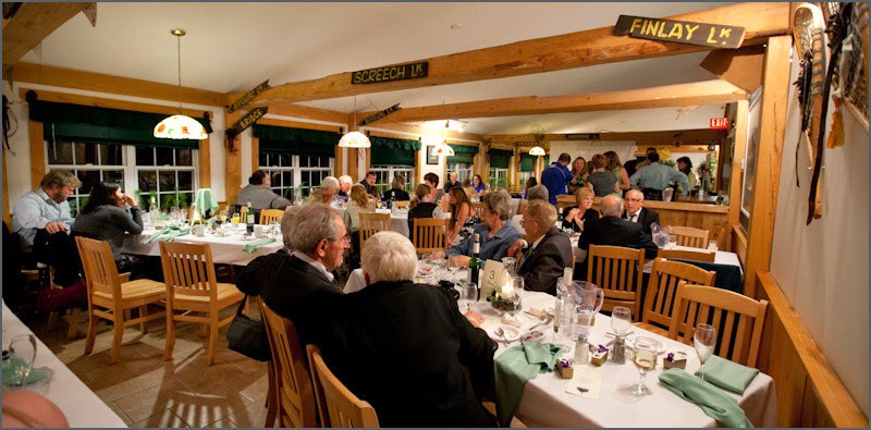 The Cookhouse - Haliburton Forest | 1095 Redkenn Rd, Dysart et al, ON K0M 1S0, Canada | Phone: (705) 754-1729