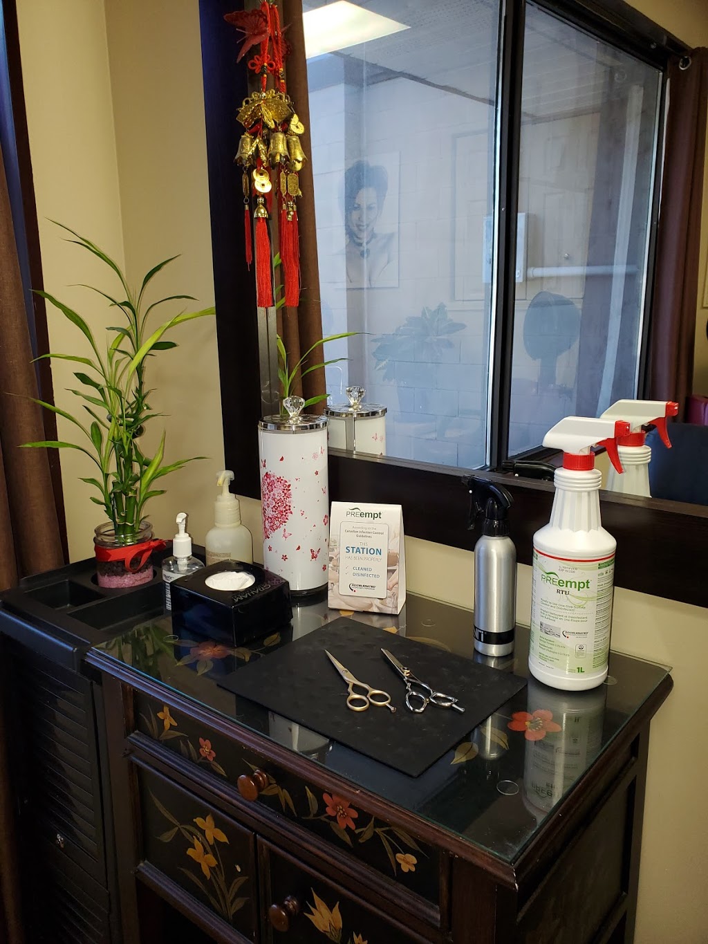 Hair N Beyond Studio | 296 Highland Rd E, Kitchener, ON N2M 3W4, Canada | Phone: (519) 579-4314