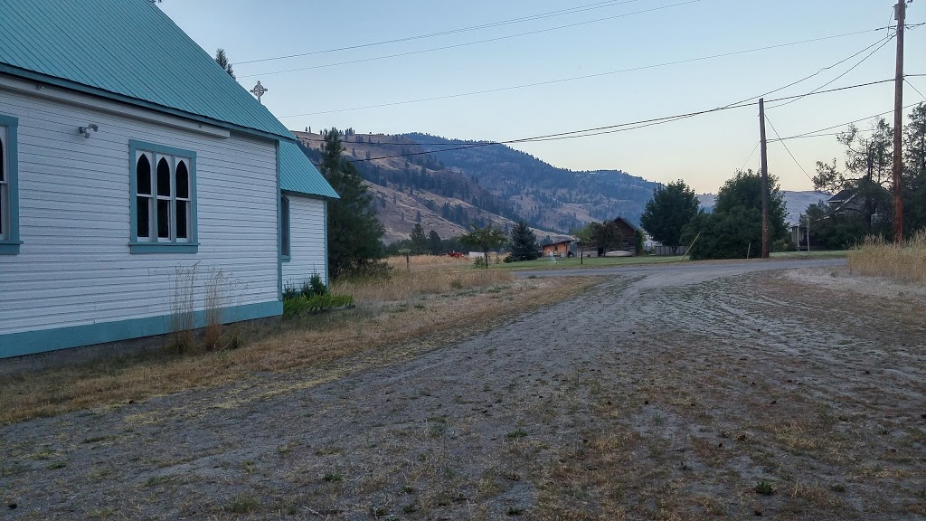 St. Marys Anglican Church | 3654 Kettle Valley Rd S, Rock Creek, BC V0H 1Y0, Canada | Phone: (250) 442-5808