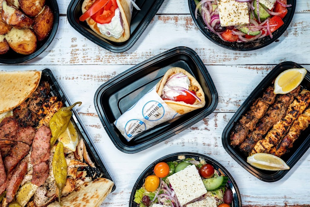 Souvlaki Authentique Les Coteaux | 131 QC-338, Les Coteaux, QC J7X 1A2, Canada | Phone: (450) 217-1717