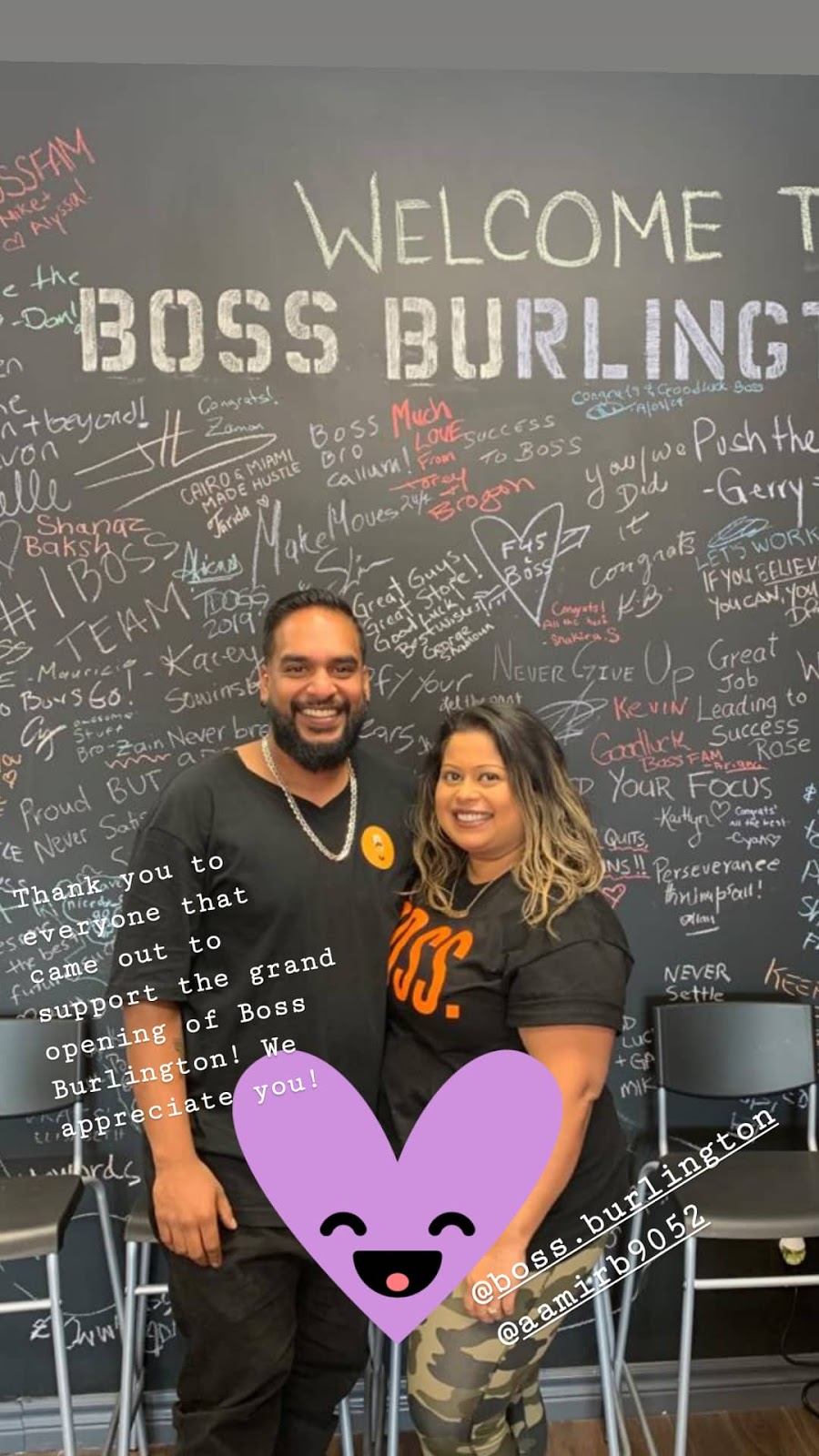 Boss Supplements Burlington | 3247 Appleby Line Unit 7, Burlington, ON L7M 0V7, Canada | Phone: (289) 313-6002
