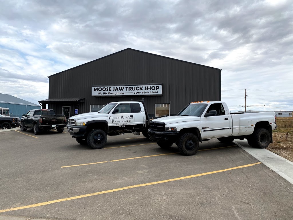 Moose Jaw Truck Shop | 22 Lancaster Rd, Moose Jaw, SK S6J 1M3, Canada | Phone: (306) 694-4644