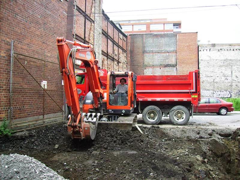 Jean-Roch Brodeur Excavation ltée | 399 3E Rang S, Saint-Charles-sur-Richelieu, QC J0H 2G0, Canada | Phone: (450) 584-3196