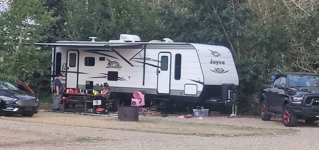 Bow City Campground | AB-539, Newell County No. 4, AB T0J 0B0, Canada | Phone: (403) 501-4223