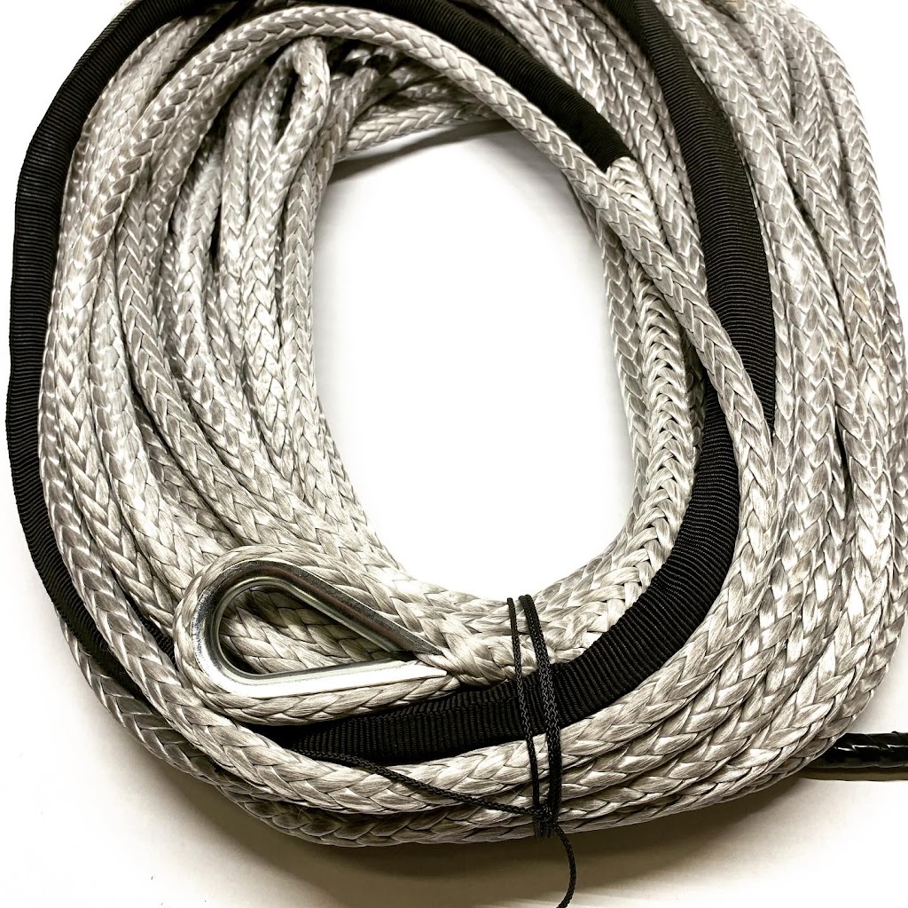 Afraid Knot Ropes | 271 Lorneville Rd, Woodville, ON K0M 2T0, Canada | Phone: (705) 358-4747