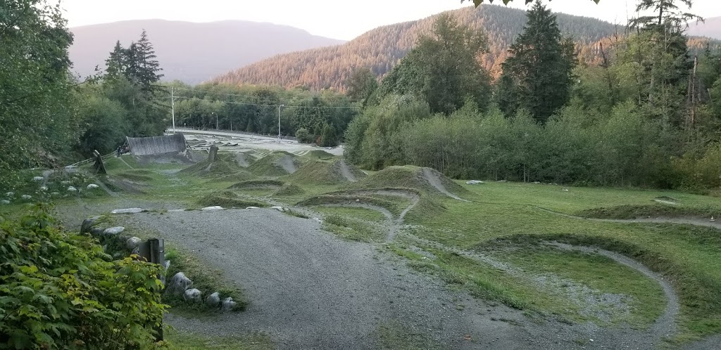 Burnaby Mountain Bike Skills Facility | Port Moody, BC V3H 1J2, Canada | Phone: (604) 294-7944