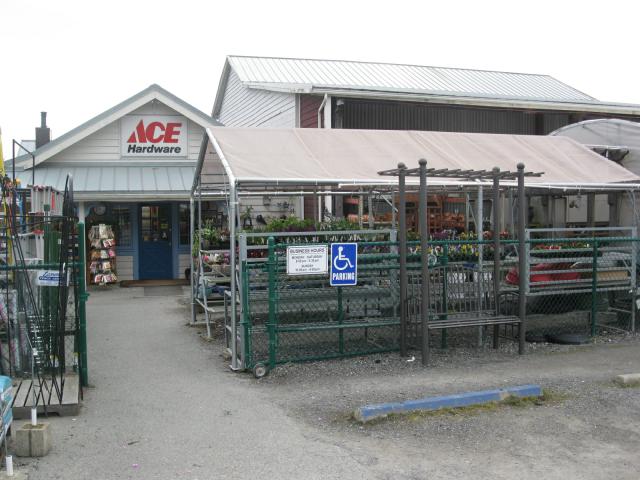 Orcas Island Hardware | 421 N Beach Rd, Eastsound, WA 98245, USA | Phone: (360) 376-3833